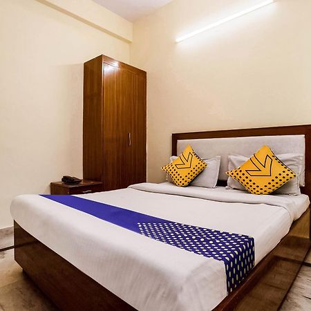Hotel O City Inn Dx Nueva Delhi Exterior foto