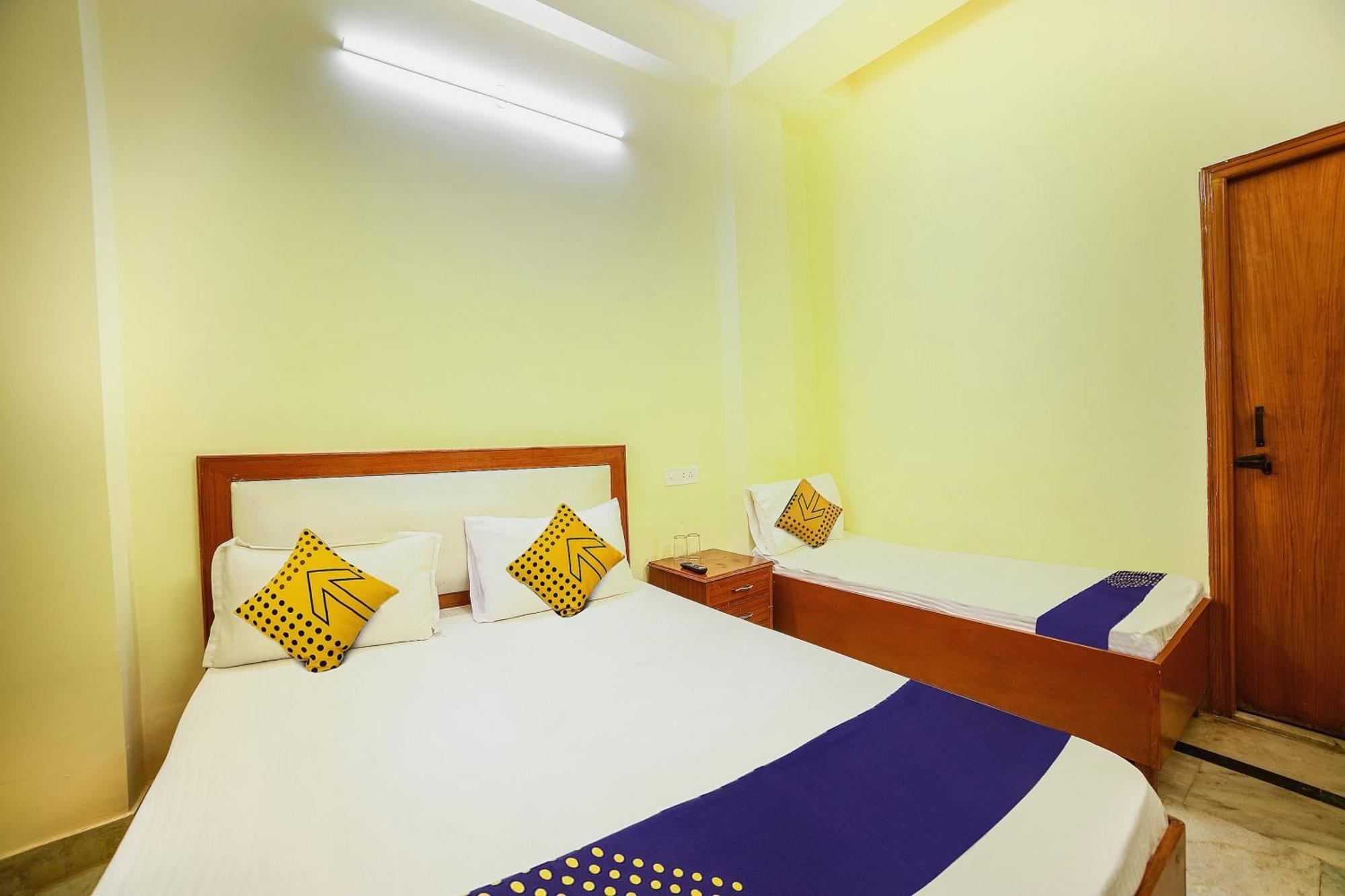Hotel O City Inn Dx Nueva Delhi Exterior foto