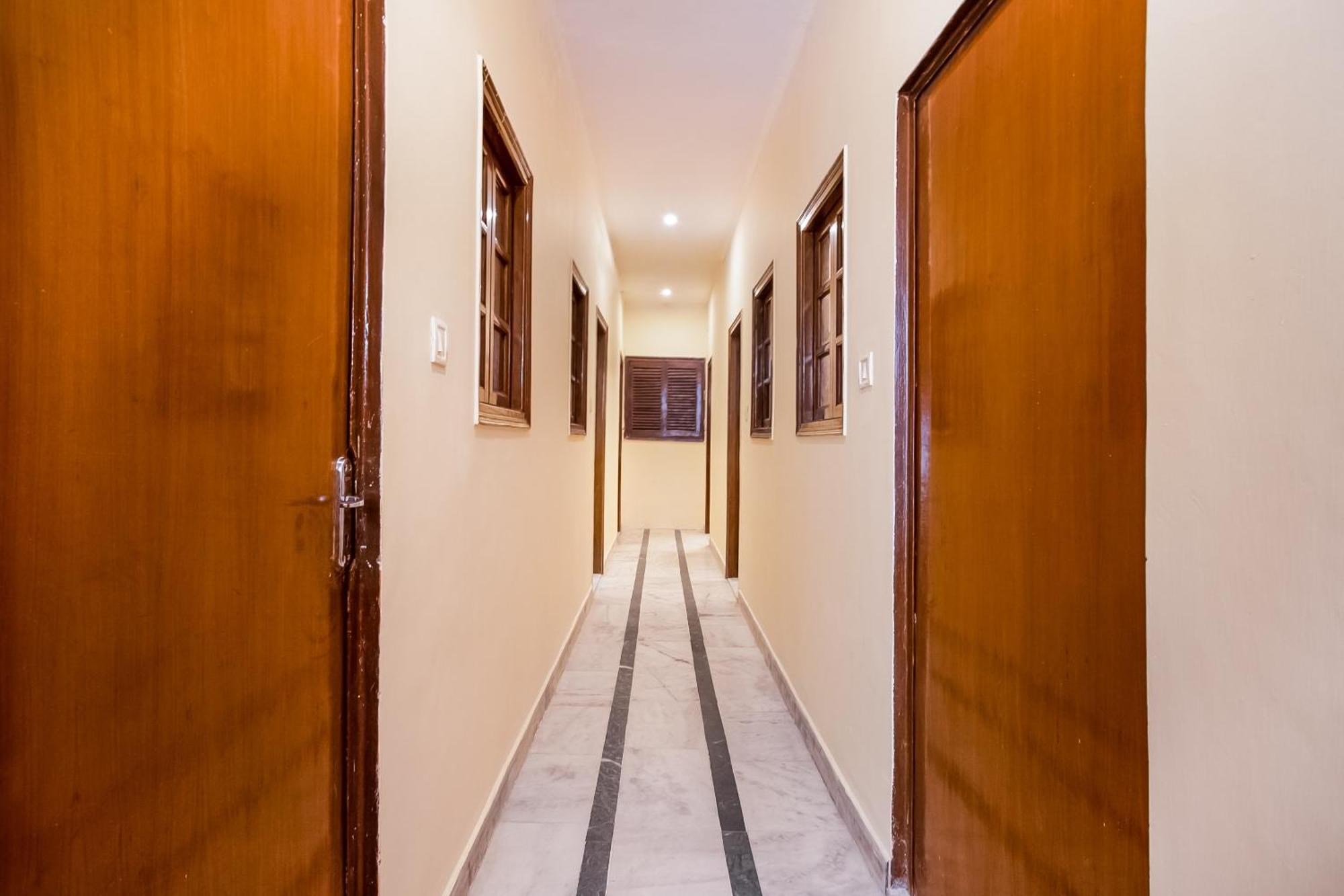 Hotel O City Inn Dx Nueva Delhi Exterior foto