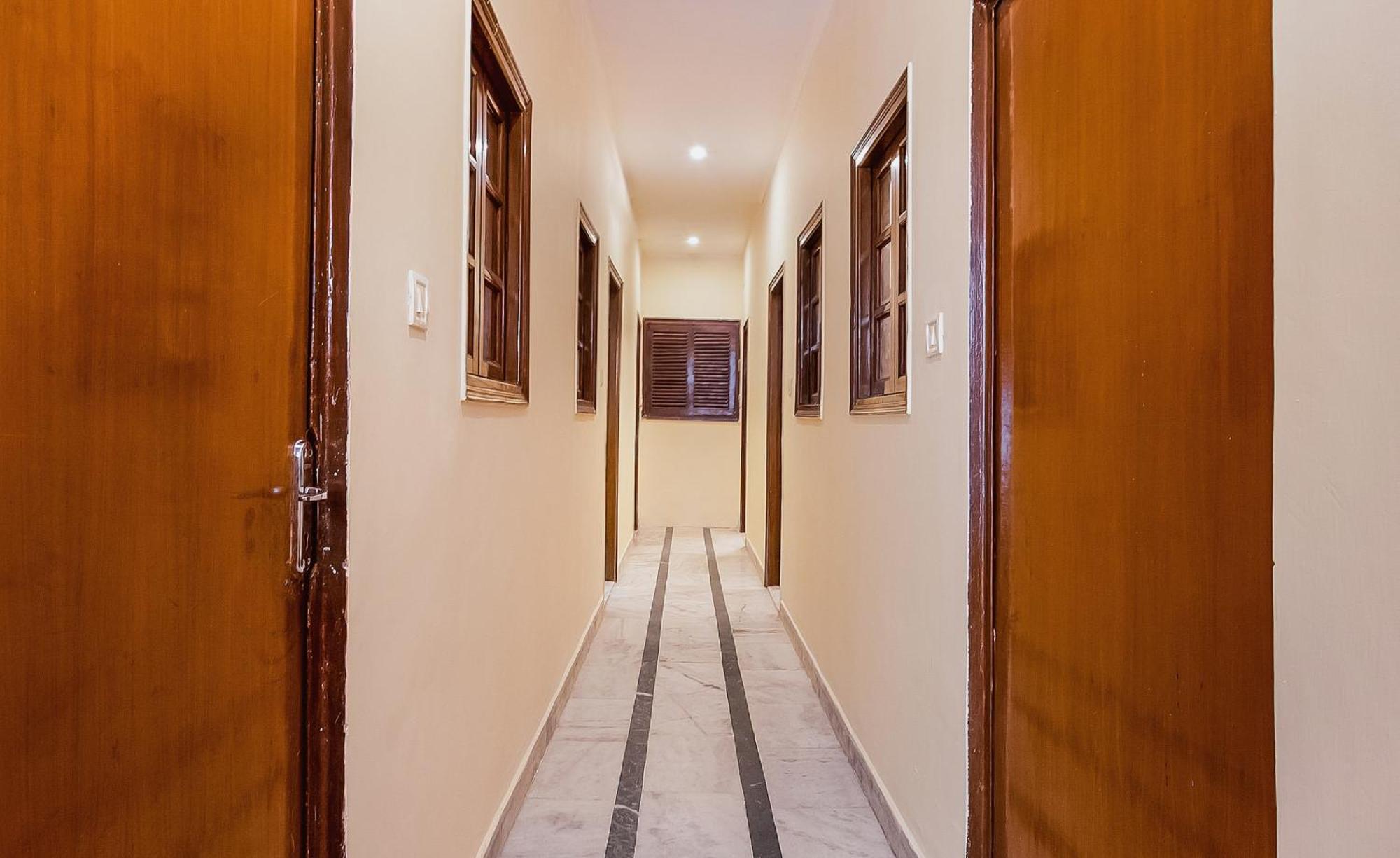 Hotel O City Inn Dx Nueva Delhi Exterior foto