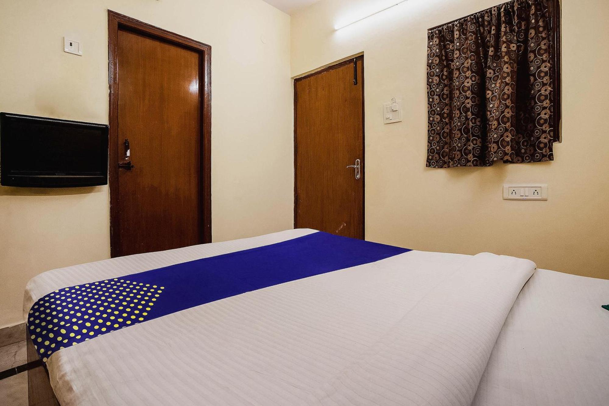 Hotel O City Inn Dx Nueva Delhi Exterior foto